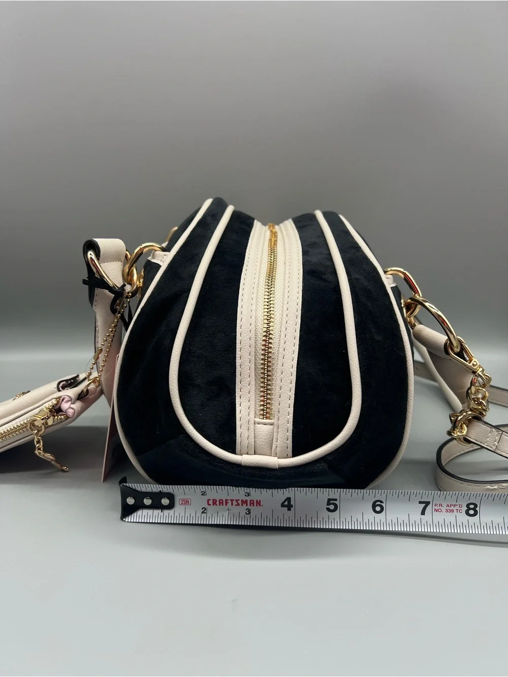 Juicy couture dreamy juicy satchel purse